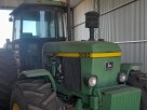 Tractor John Deere 3550