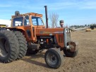 Tractor Massey Ferguson 1215