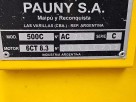 Tractor Pauny 500 C