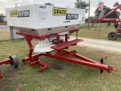 FERTILIZADORA AL VOLEO GRASSCUTTER BIDIS