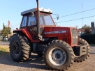 TRACTOR MASSEY FERGUSON 650