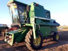 Cosechadora John Deere 1175