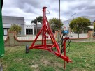 Grúa hidráulica Fabrinor ECO 3