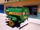 Acoplado tanque Lecar 1500 lts