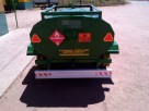 Acoplado tanque Lecar 1500 lts