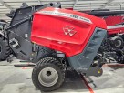 Rotoenfardadora Massey Ferguson RB 4180V