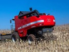 Cosechadora Massey Ferguson 6690 Hybrid