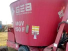 Mixer Gea MGV 150 F