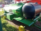 Acoplado tanque Lecar 3000 lts