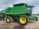 Cosechadora John Deere 9770