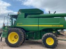 Cosechadora John Deere 9770