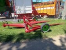 Transportador Lecar de 2 rollos
