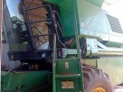 Cosechadora John Deere 1550