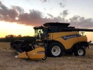 Cosechadora New Holland CR7.90