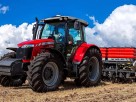 Tractor Massey Ferguson 6712R