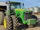 Tractor John Deere 8320