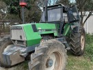 Tractor Deutz Fahr 4.125