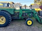 Tractor John Deere 3530