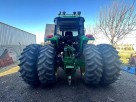 Tractor John Deere 6.180 J