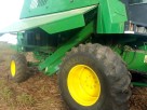 Cosechadora John Deere 1450