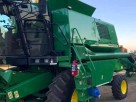 Cosechadora John Deere 1450