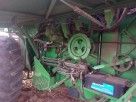 Cosechadora John Deere 1450