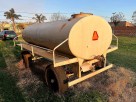 Acoplado tanque Gentili 3000 Lts