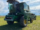 Cosechadora John Deere 1075A