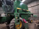 Cosechadora John Deere 1075A