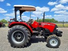 Tractor Case Farmall 55 JXM