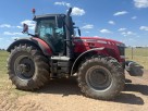 Tractor Massey Ferguson 8727