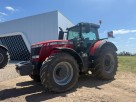 Tractor Massey Ferguson 8727