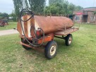 Acoplado Tanque Gentili 3000L