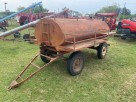 Acoplado Tanque Gentili 3000L