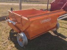 Pala de arrastre Cinalli P 200
