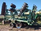 Rastra de discos Agco Allis 60 platos co