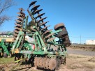 Rastra de discos Agco Allis 60 platos co