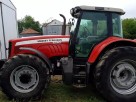 Tractor Massey Ferguson 6480