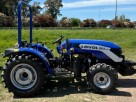 Tractor Lovol 604 EF