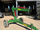 Grúa hidráulica Agrotec AT 2500