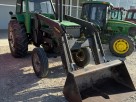 Tractor Deutz Fahr AX 100