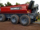 Tolva autodescargable Ascanelli EVO 43 t