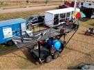Acoplado para drones fertilizadores Rubi