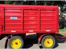 Acoplado taller Rubiolo 3,5 tn