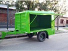 Acoplado taller Rubiolo 1 tn