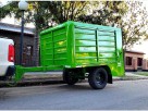 Acoplado taller Rubiolo 1 tn