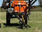 Pulverizador de arrastrastre Praba Full