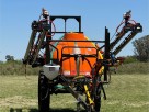 Pulverizador de arrastrastre Praba Full