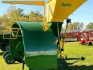 Embolsadora Agroar EG 9000