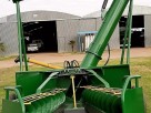 Extractora de granos Agroar EM 602